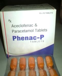 Phenac-P Tablets