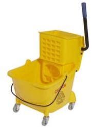 Mop Wringer Trolley