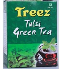 Organic Tulsi Green Tea