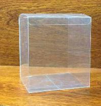 wooden pvc box