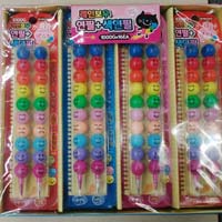Crayon pencils