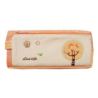 Travel Type Pencil Pouch