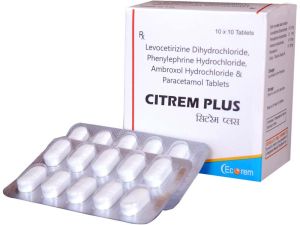 Citrem Plus Tablets