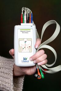 Ecg Holter Recorder