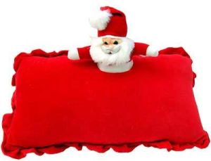 Santa Pillow