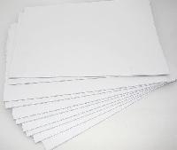 White A4 Papers