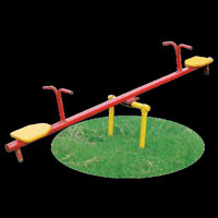 Two Seater Seesaw