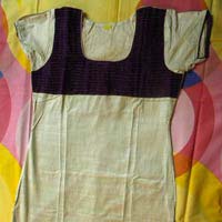 Half Sleeve Kurti