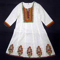 Full Sleeve Kurti