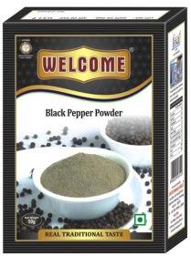 Black Pepper Powder