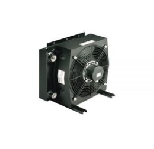 Air Oil Cooler Electric Motor Driven