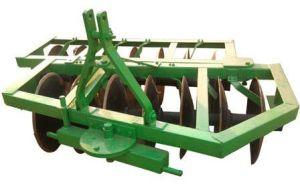 Lift Disc Harrow