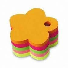 Sticky Memo Pads