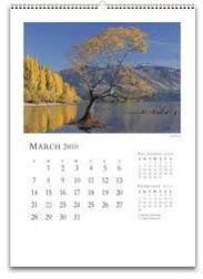 Wall Calendar