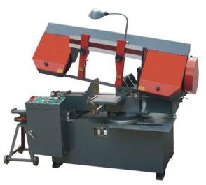 Horizontal Band saw machine