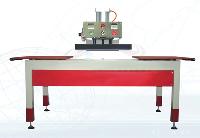Double Bed Fusing Machines