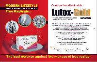 Lutox Gold Capsules