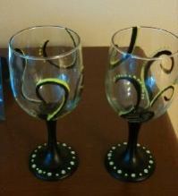 Decorative Glasses