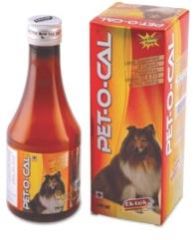 Pet-O-Cal Syrup