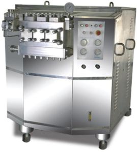 High Pressure Homogeniser