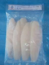 frozen pangasius