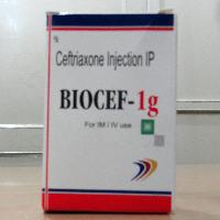 Biocef-1g Injection