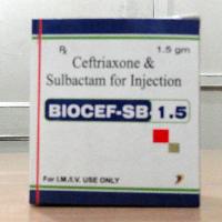 Biocef-SB Injection