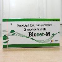 Biocet-M Tablets