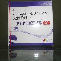 Pepticlav-625 Tablets