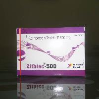 Zithtec-500 Tablets