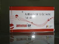 Zithtec-CF Tablets