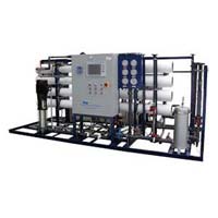 Industrial Reverse Osmosis System