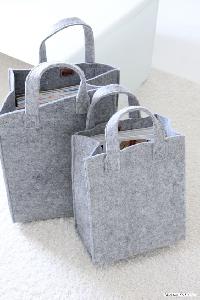felts packing bags