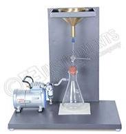 WATER RETENTION TEST APPARATUS