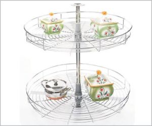 Kitchen Full Round Carousel