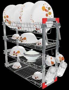 stainless steel kitchen rack