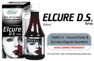 Elcure D.S Syrup