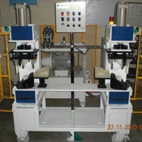 Front Bumper Punching Machine