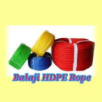 Balaji HDPE Rope