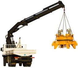 Loader Cranes