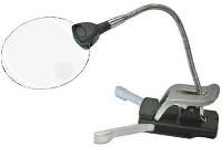 Illuminated Magnifier