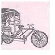 Passenger Rickshaw