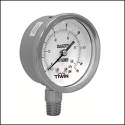 Stainless Steel Gauges