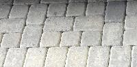 brick concrete pavers