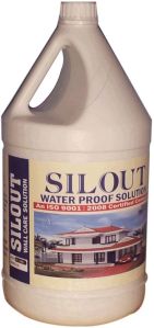 Silout Wall Care Solution New