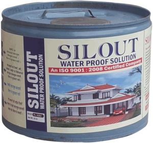 Silout Water Proof Solution 10ltr