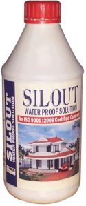 Silout Water Proof Solution