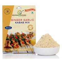 Ginger Garlic Kabab Mix Powder