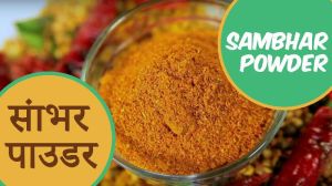 sambar powder