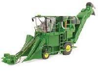 Sugarcane Harvester